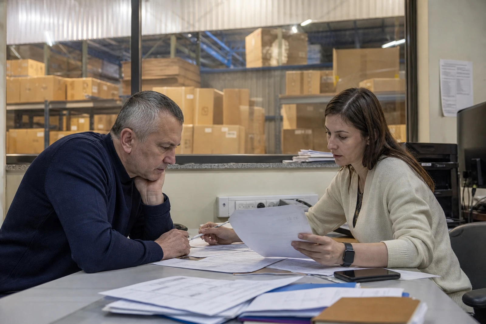 Связь поставщика, товара, платежа и логистики в исполнимой сделке